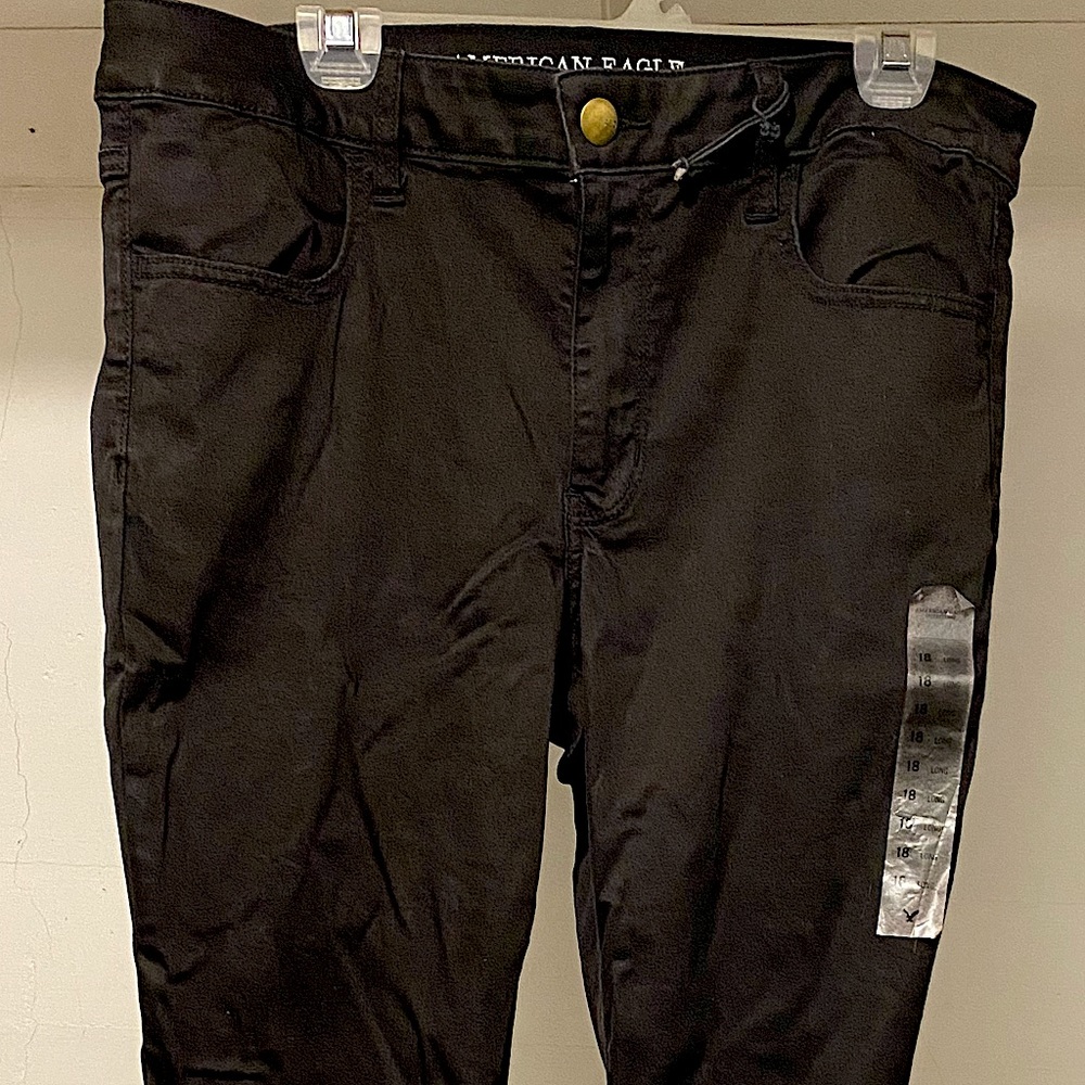 American Eagle Super Stretch Jeggings